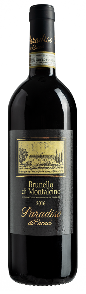 Brunello di Montalcino 2016